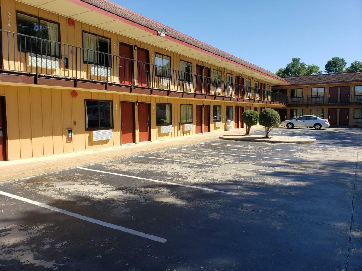 Super 7 Inn Memphis Exterior foto